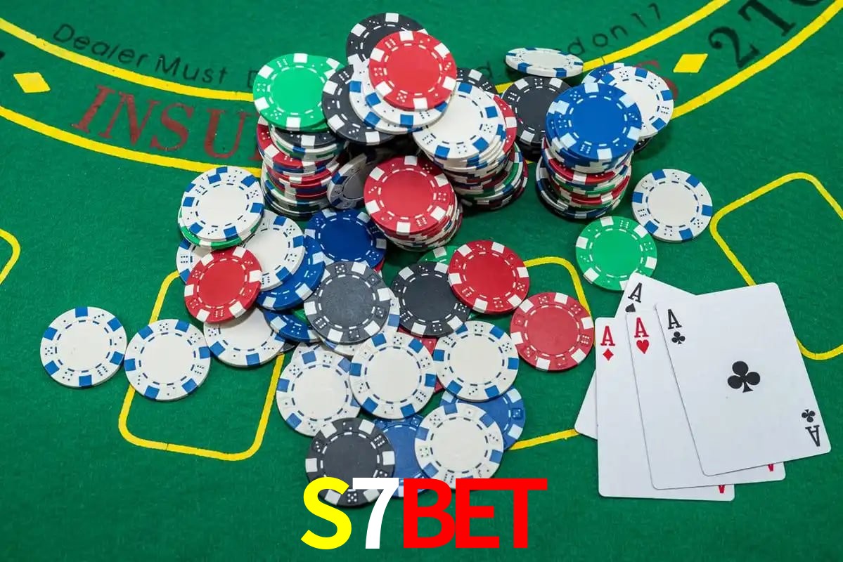 Experiência VIP S7BET