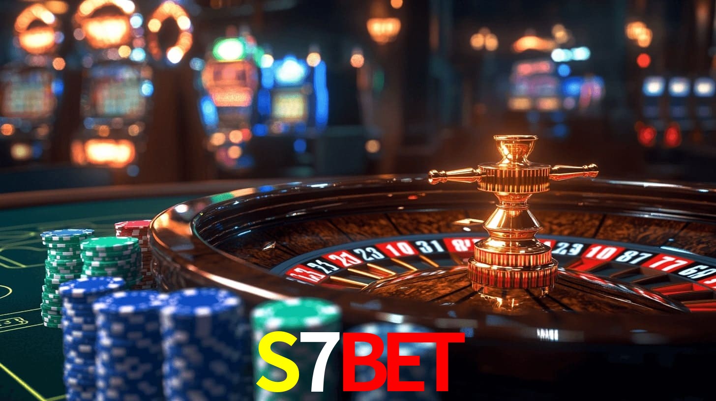 S7BET: Seu Cassino Premiado com Pagamentos Rápidos