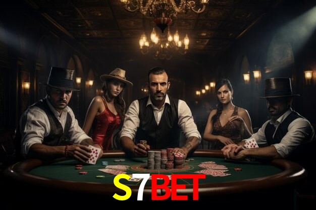 Jogos Exclusivos S7BET