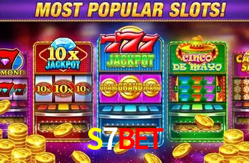 Descubra o Mundo do Cassino Online com S7BET