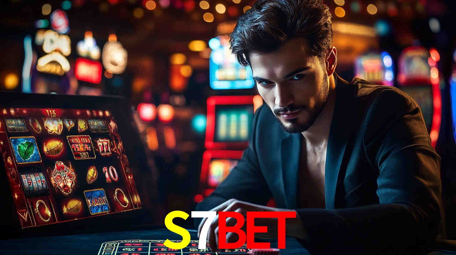 S7BET: A Experiência de Casino com Jogos de Mesa ao Vivo