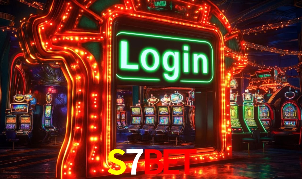 Login Seguro S7BET