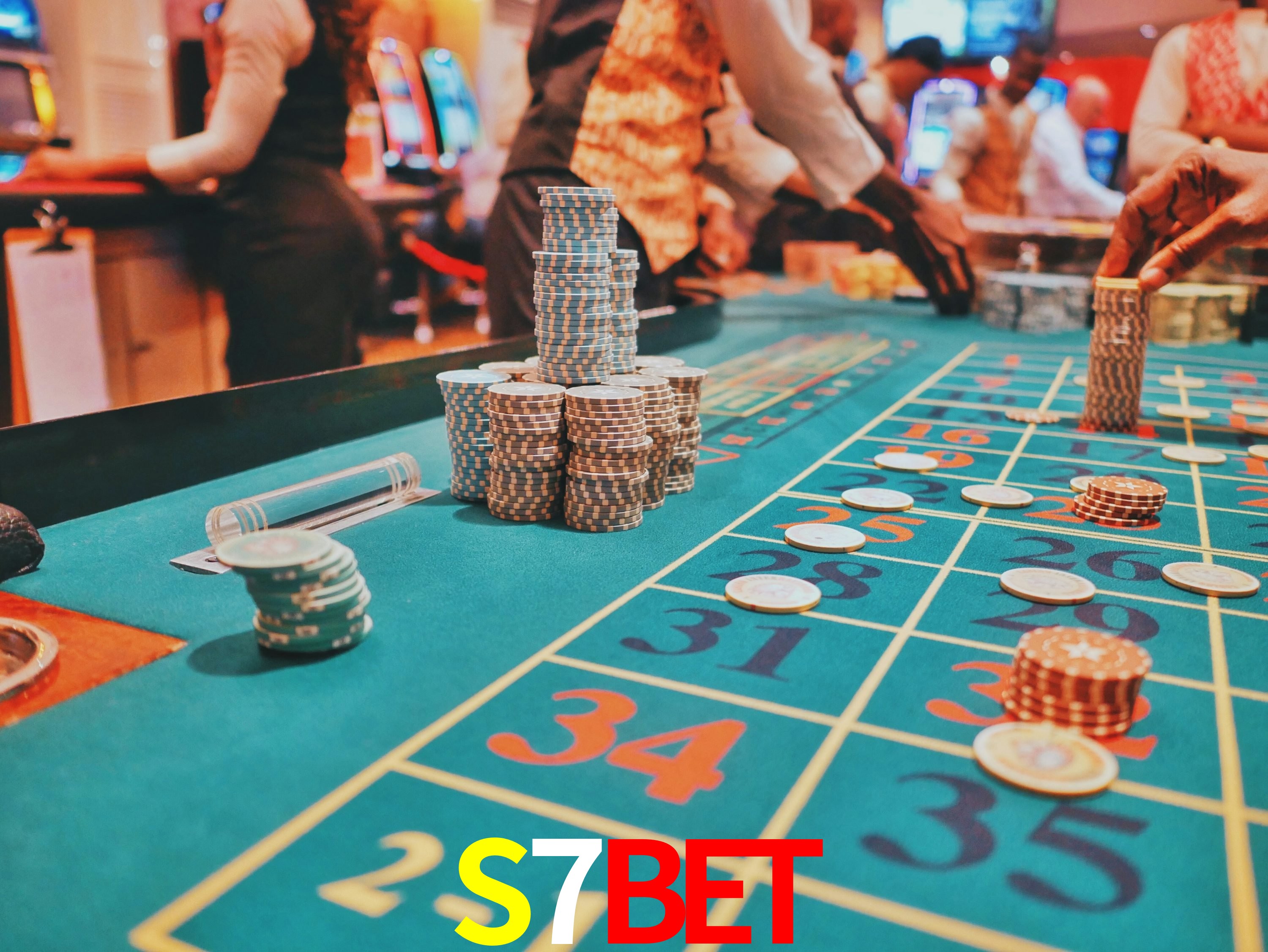 Jogos de Slot S7BET