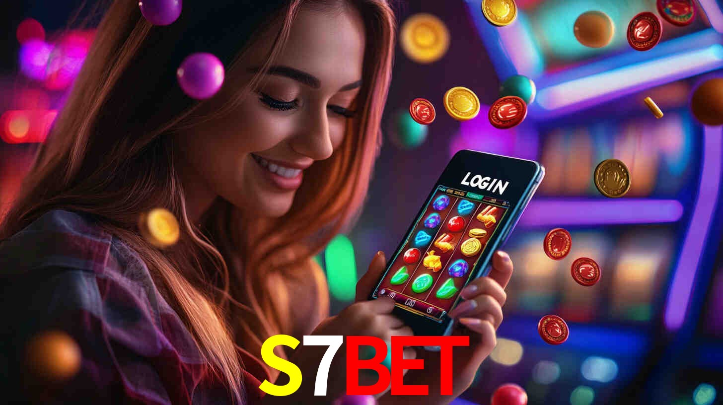 Sinta a adrenalina dos jogos de cassino com S7BET