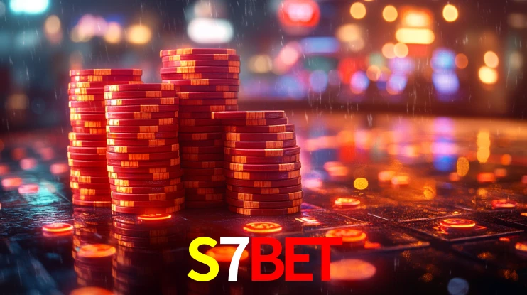 S7BET: Jogos de Caça-Níqueis-Altas Recompensas, Roleta-Velocidade, Blackjack-Desafios Máximos