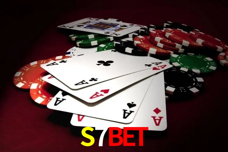Recursos de Bônus S7BET