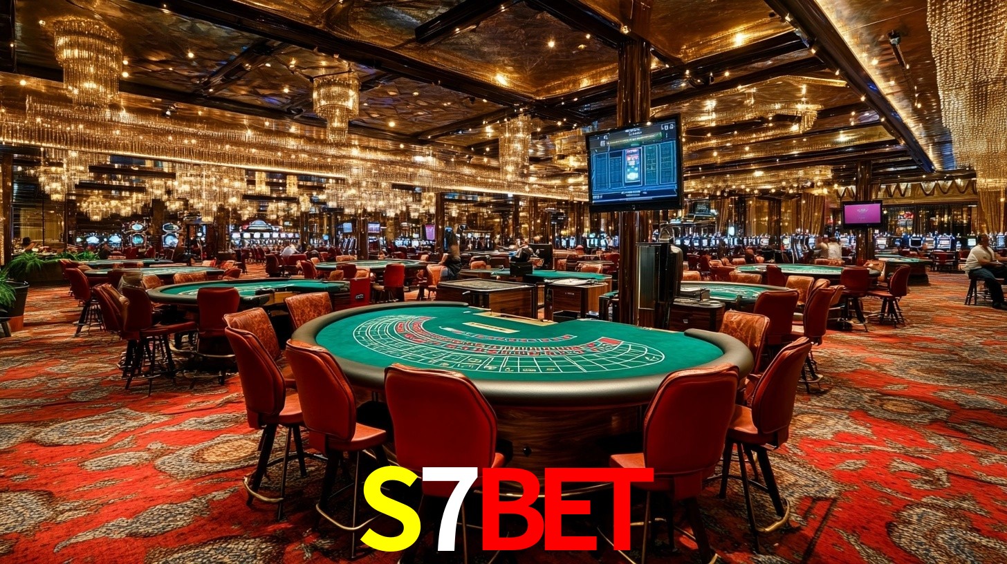 S7BET: Seu Especialista em Apostas Esportivas Brasileiras