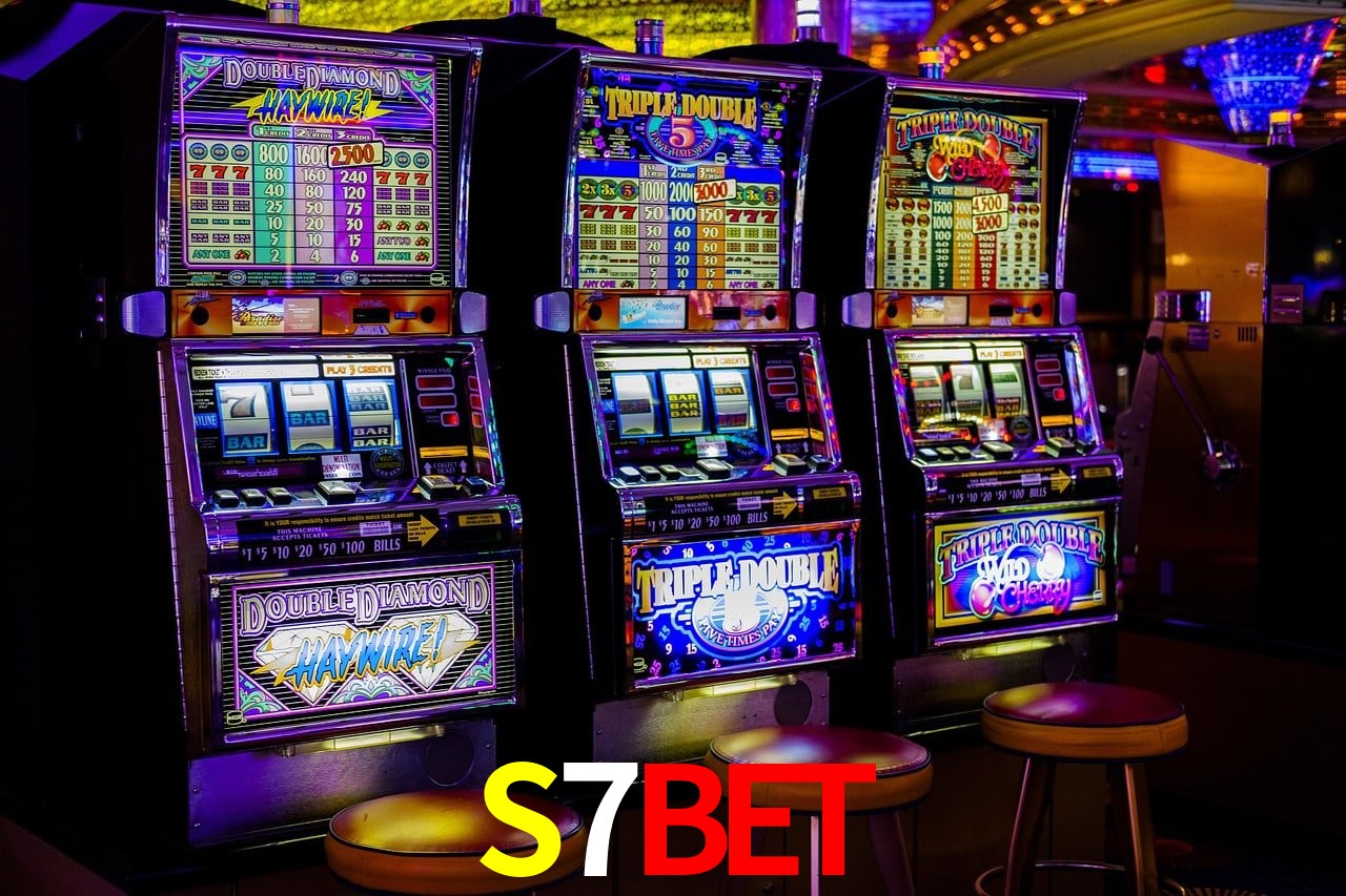 Provedores de Jogos S7BET