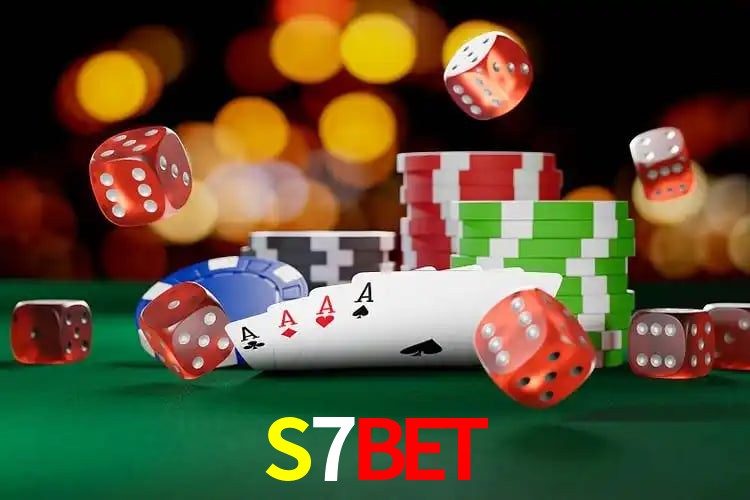 Aplicativo mobile S7BET