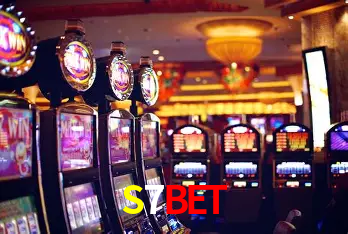 Descubra o Mundo do Cassino Online com S7BET